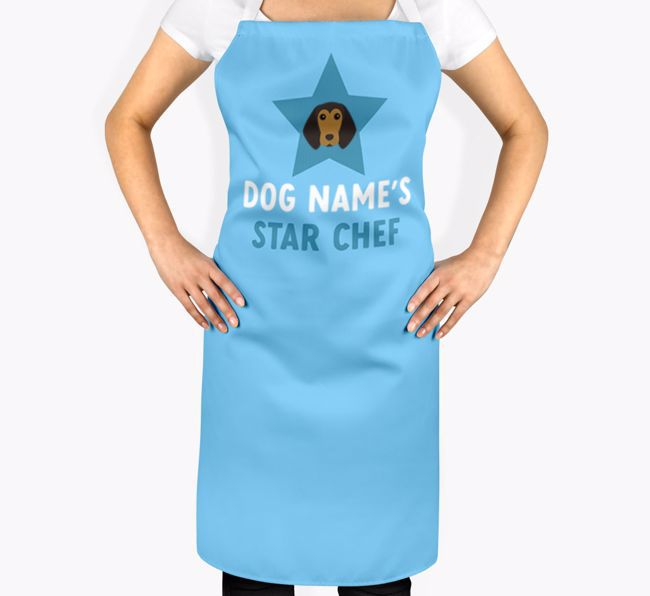 Star Chef: Personalized {breedFullName} Apron